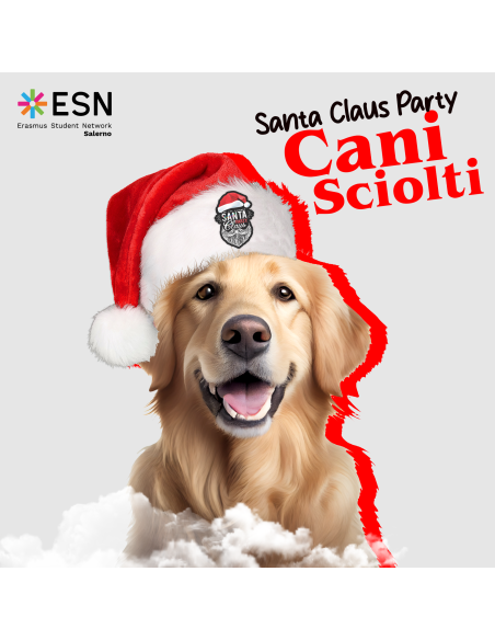 ESN Salerno Santa Claus Party [CANI SCIOLTI]